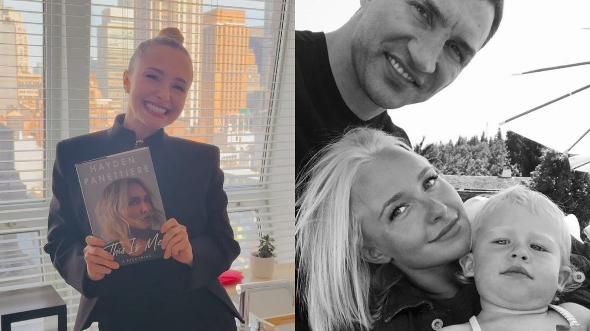 Hayden Panettiere to Mothers: ‘You’re Stronger Than You Know’